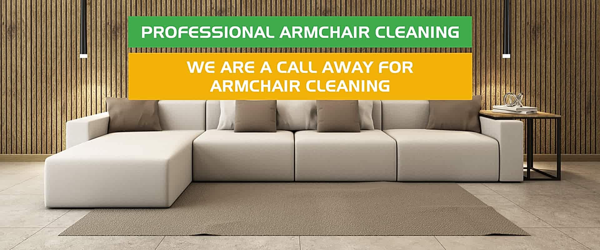 Sofa Cleaning Needs Professionalism